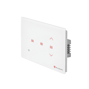 מפסק חכם לתריס חשמלי ו- 2 תאורה – Wise Electric