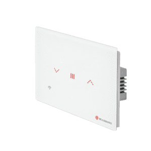 מפסק חכם לתריס חשמלי 3 מקום – Wise Electric