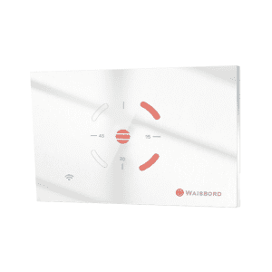 מפסק חכם לדוד לקופסת חשמל 3 מקום – Wise Electric