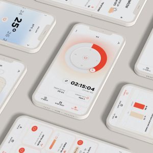 בית חכם מהנייד