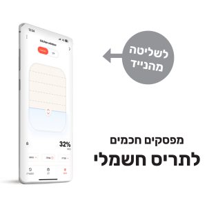 מפסקים חכמים לתריס חשמלי